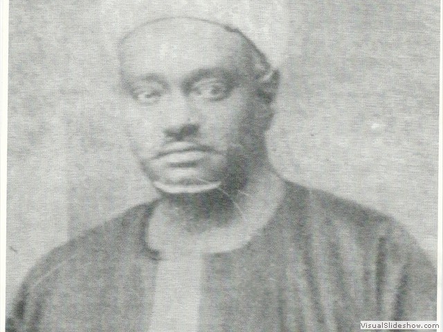 السيد ميرغنى (1)