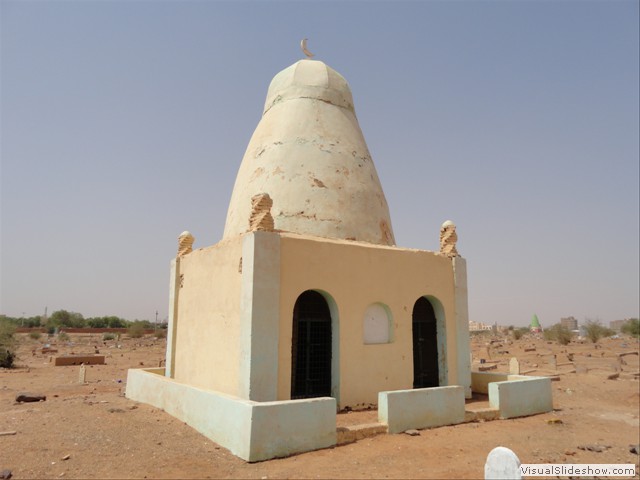 قبة السيد البكرى-امدرمان  (1)